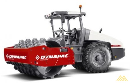 Dynapac CA2500PD Padfoot 0
