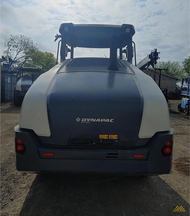 Dynapac CA2500PD Padfoot 2