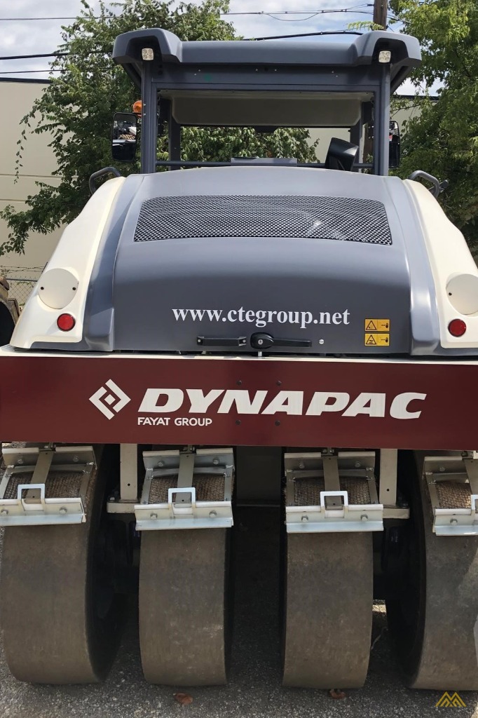 Dynapac CP2700 Pneumatic Compactor 4