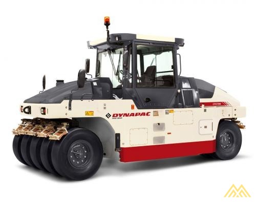 Dynapac CP2700 Pneumatic Compactor 0