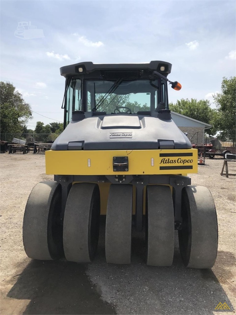 Dynapac CP2700 Pneumatic Compactor 0