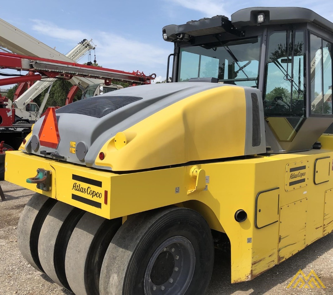 Dynapac CP2700 Pneumatic Compactor 3