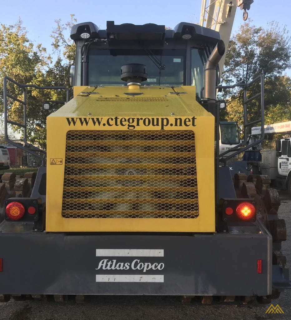 Dynapac CT3000 Compactor 3