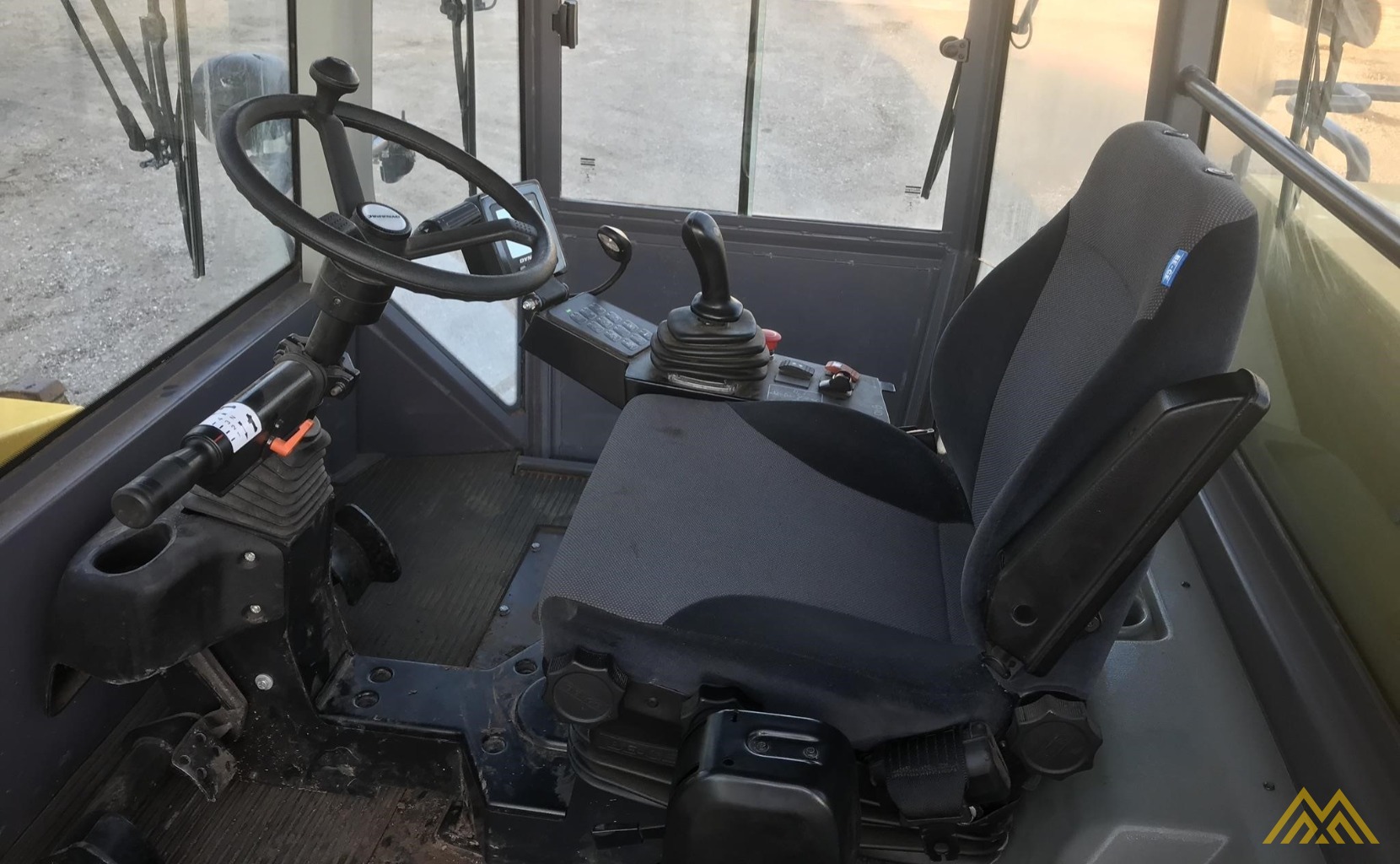 Dynapac CT3000 Compactor 4