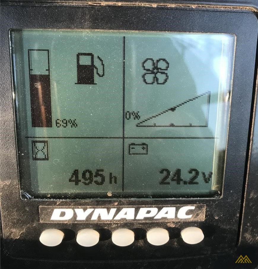 Dynapac CT3000 Compactor 2
