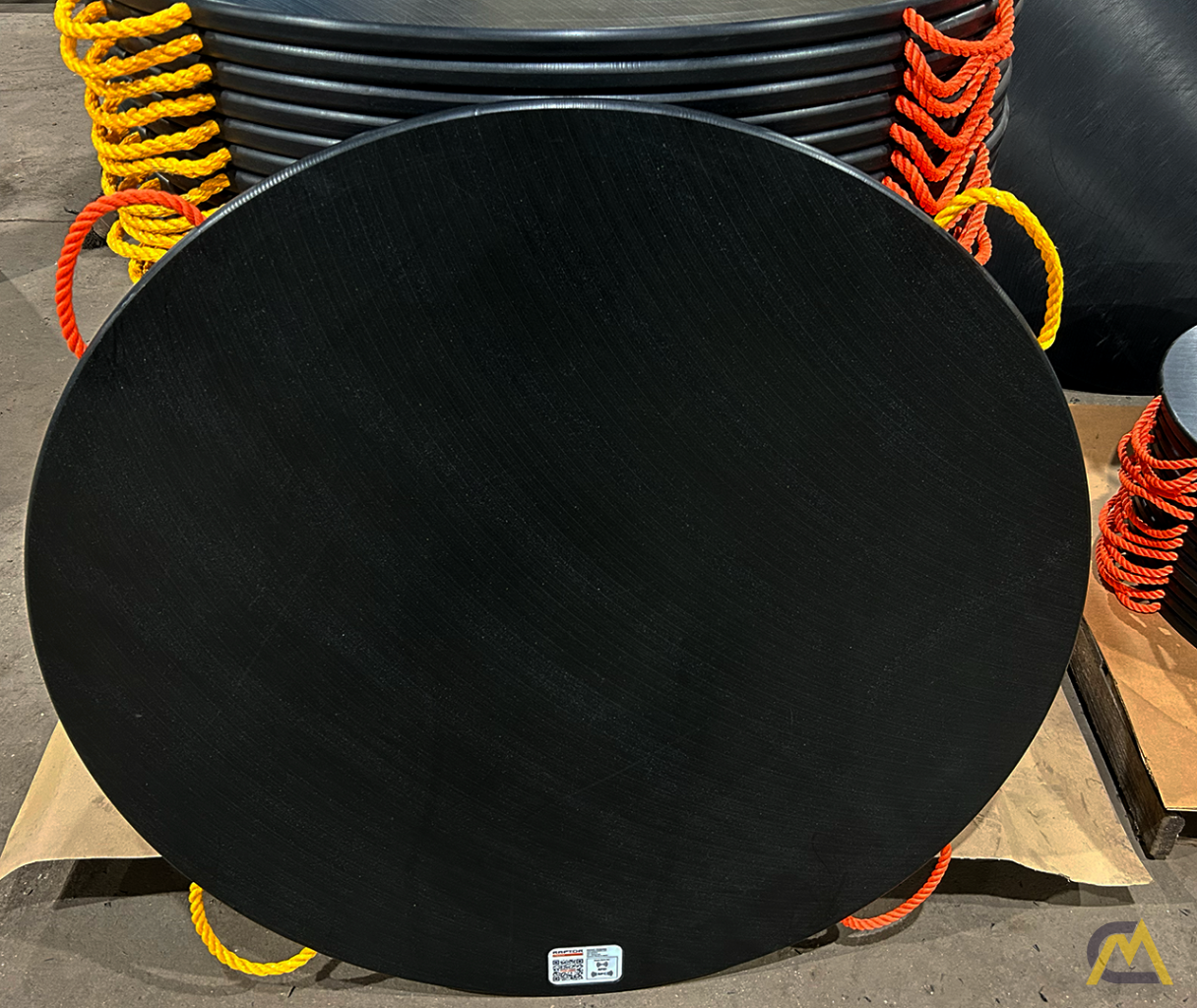 Raptor Tech Economy Outrigger Pads 0