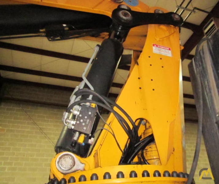 Effer 855-8S JIB 6S 4.85-Ton Knuckle Boom Articulating Crane 4