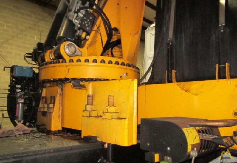 Effer 855-8S JIB 6S 4.85-Ton Knuckle Boom Articulating Crane 5