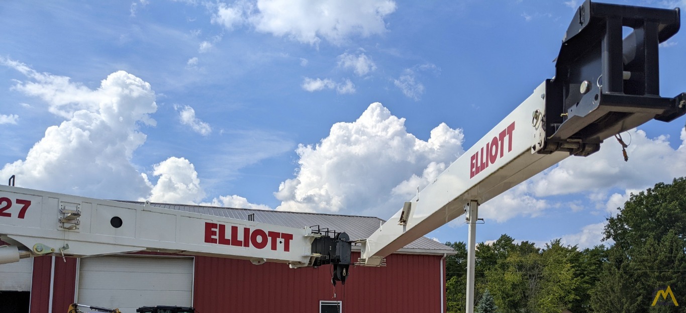 Elliott 31' - 55' Jib 0