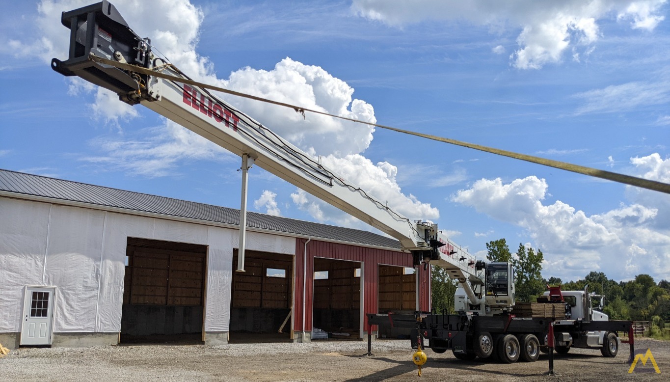Elliott 31' - 55' Jib 1