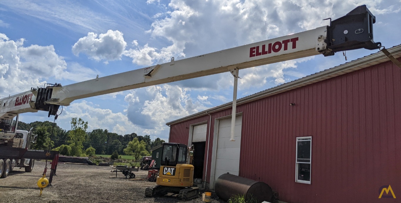 Elliott 31' - 55' Jib 2