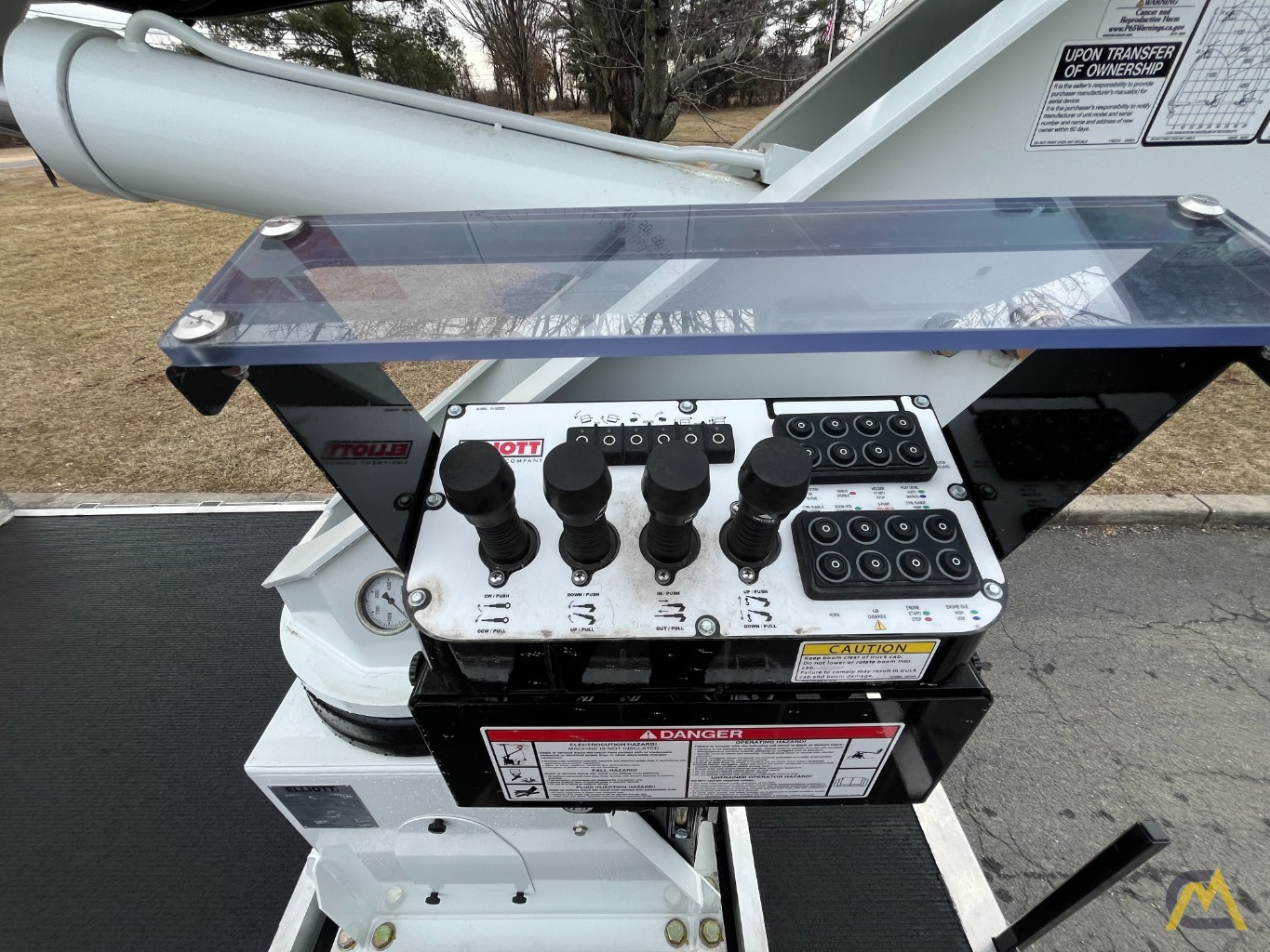 (2) NEW & In Stock Elliott L50 Aerial Work Platforms on Ram 5500 HD Chassis 8