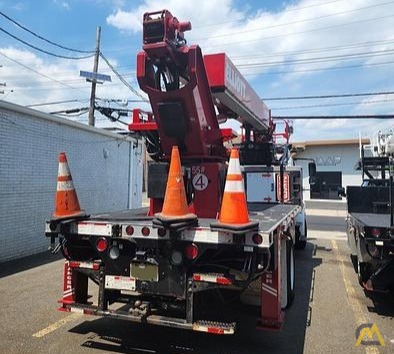 Elliott L55R 657' Telescopic Boom Bucket Truck 5