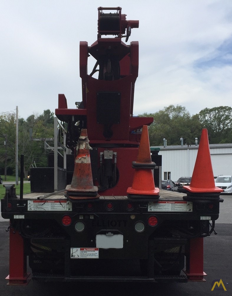 Elliott L60R 3Ton Aerial Bucket Truck For Sale Platforms Platform Lift