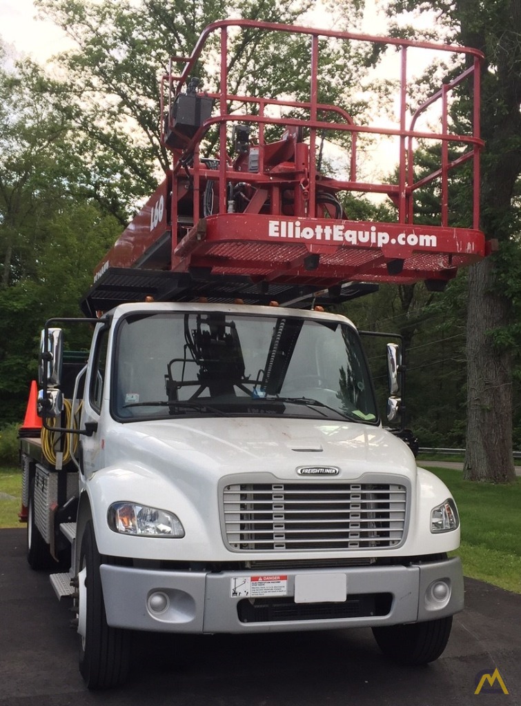 Elliott L60R 3Ton Aerial Bucket Truck For Sale Platforms Platform Lift