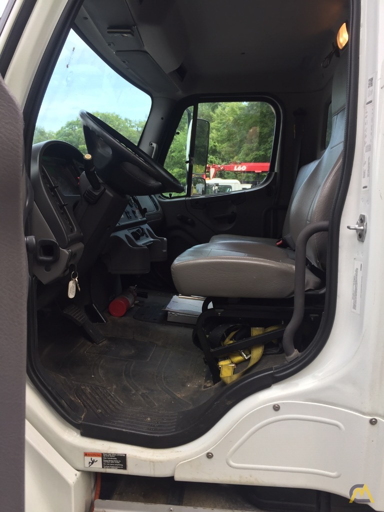 Elliott L60R 3-Ton Aerial Bucket Truck 4