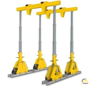 Enerpac SBL1100 1,178-ton Hydraulic Gantry 0