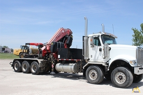 Fassi F1100AXP.28 24-Ton Knuckle Boom Crane 1