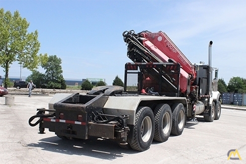 Fassi F1100AXP.28 24-Ton Knuckle Boom Crane 2