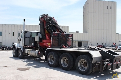 Fassi F1100AXP.28 24-Ton Knuckle Boom Crane 3