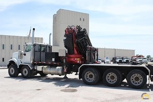 Fassi F1100AXP.28 24-Ton Knuckle Boom Crane 4