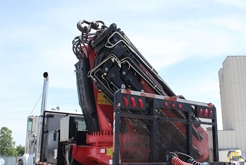 Fassi F1100AXP.28 24-Ton Knuckle Boom Crane 6