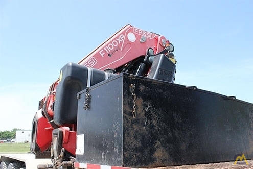 Fassi F1100AXP.28 24-Ton Knuckle Boom Crane 7