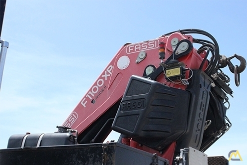 Fassi F1100AXP.28 24-Ton Knuckle Boom Crane 8