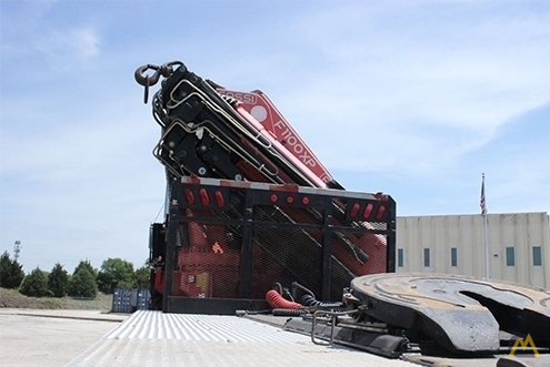 Fassi F1100AXP.28 24-Ton Knuckle Boom Crane 30