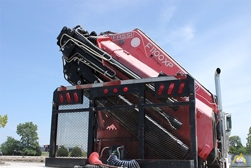 Fassi F1100AXP.28 24-Ton Knuckle Boom Crane 32