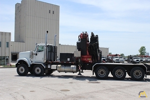 Fassi F1100AXP.28 24-Ton Knuckle Boom Crane 35