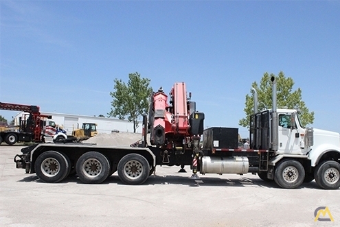 Fassi F1100AXP.28 24-Ton Knuckle Boom Crane 36
