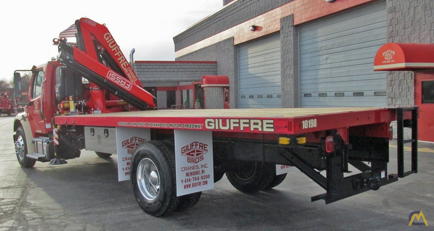 Fassi F110A.0.23 5.7-Ton Knuckle Boom Crane 5