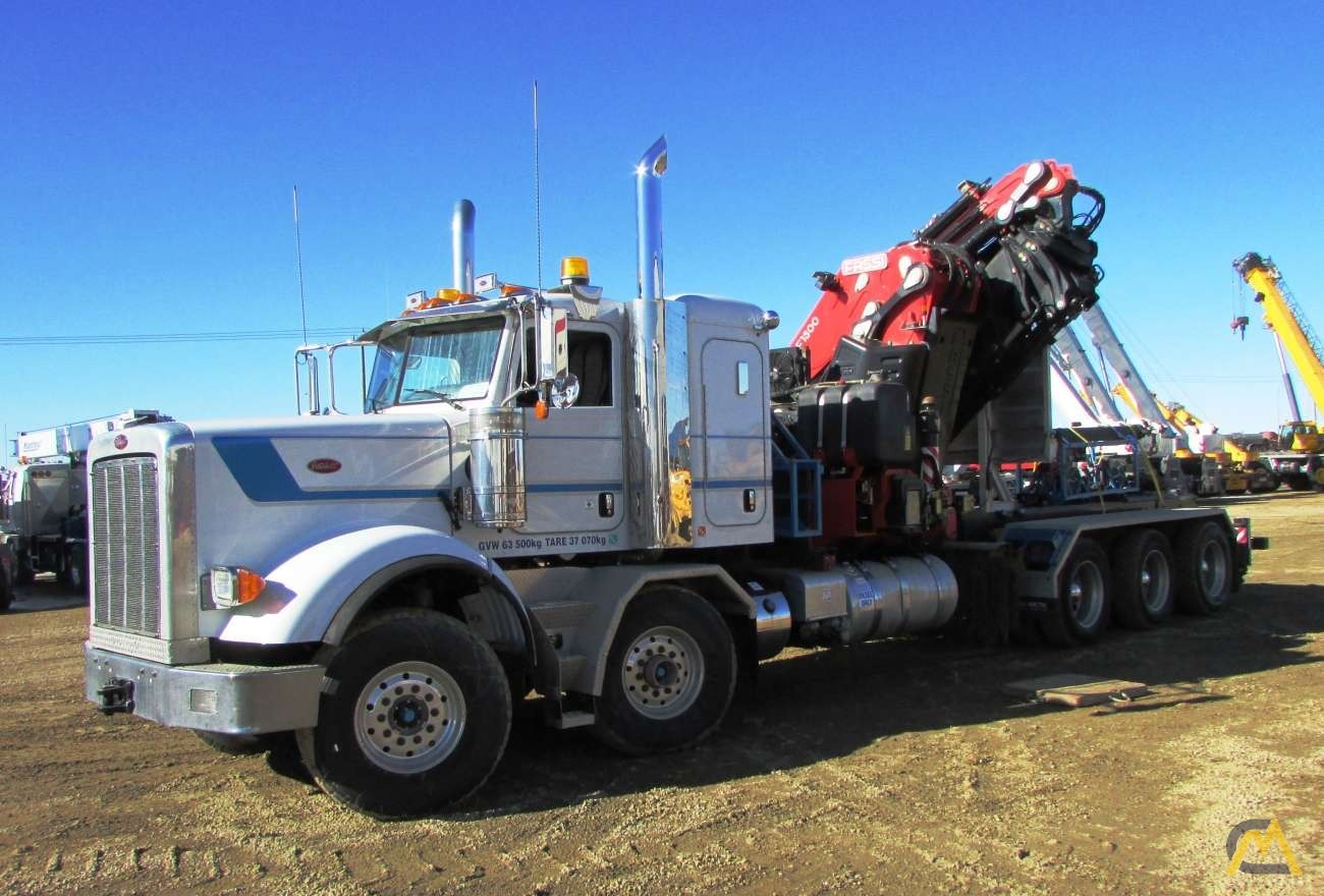 Fassi F1500RA.2.28 Knuckleboom Crane For Sale or Rent