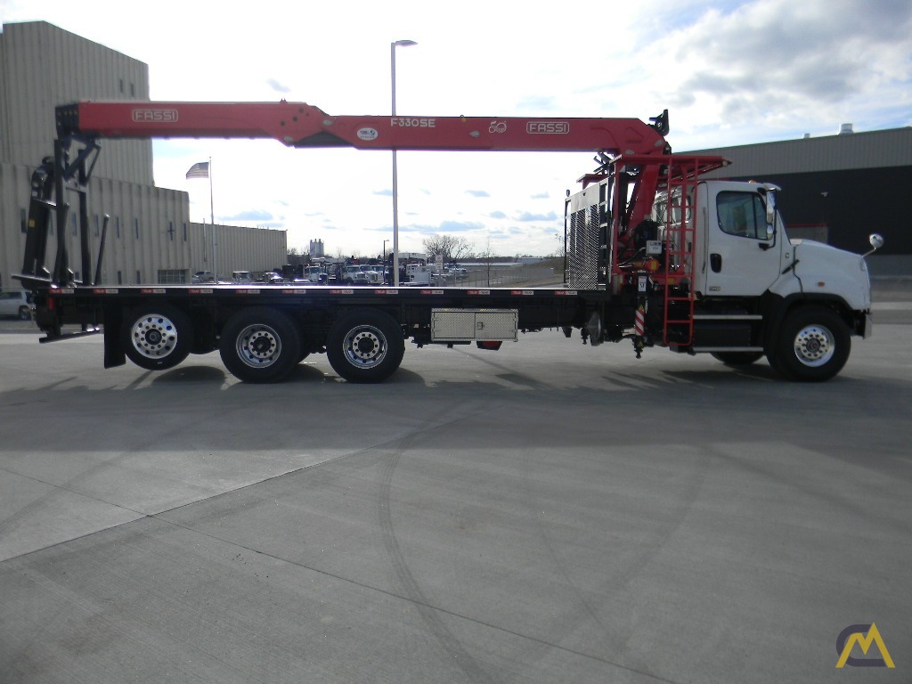 Fassi F330SE.24 2.98-Ton Knuckle Boom Crane 2