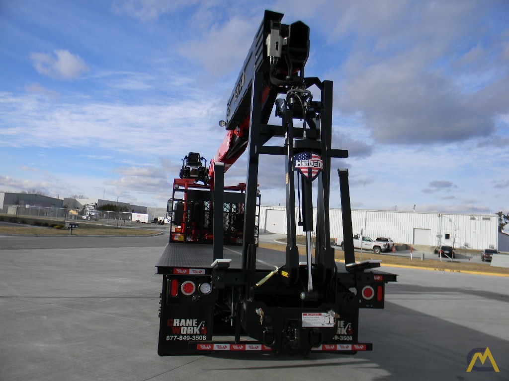 Fassi F330SE.24 2.98-Ton Knuckle Boom Crane 4