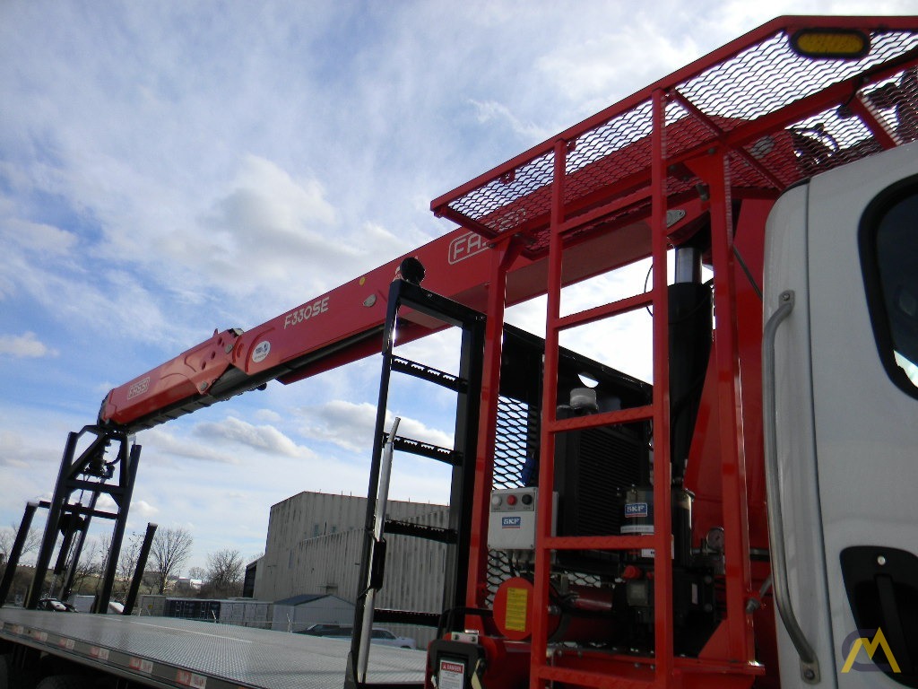 Fassi F330SE.24 2.98-Ton Knuckle Boom Crane 9
