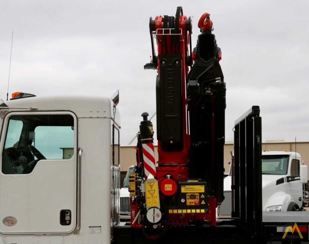 Fassi F335A 34.90-Ton Knuckle Boom Articulating Crane 2