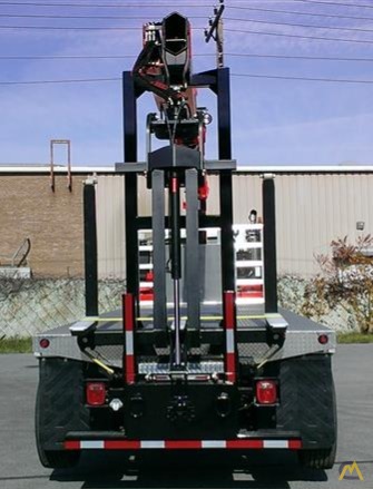Fassi F390SE.24 135-Ton Wallboard Crane 4