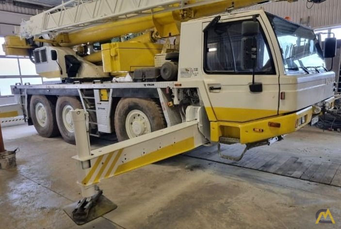 Tadano (Faun) ATF 45-3 All Terrain Mobile Crane 2