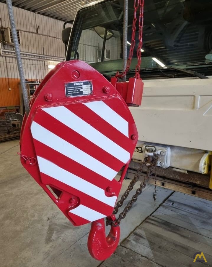 Tadano (Faun) ATF 45-3 All Terrain Mobile Crane 3