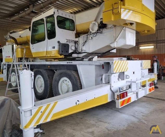 Tadano (Faun) ATF 45-3 All Terrain Mobile Crane 4