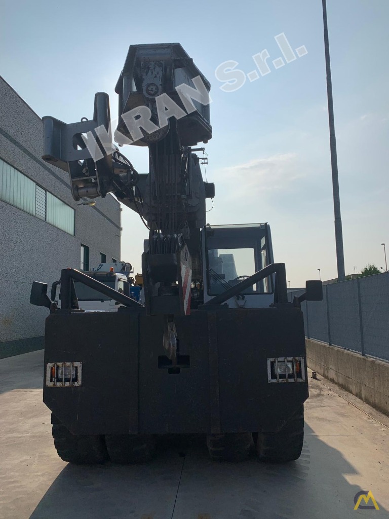 Fiorentini F 338 I Pick and Carry Crane 4