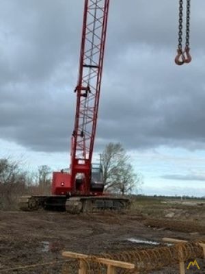 ***FOR SALE ONLY*** 1997 Manitowoc 222 100 Ton Crawler Crane  4