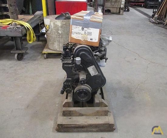 FORD 2.3L Engine 0