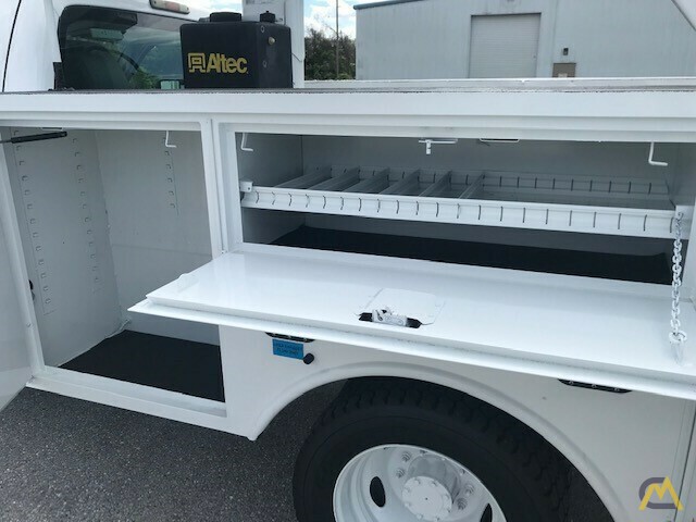 Altec AT37G 42' Articulating Telescopic Boom Aerial Bucket Truck 15