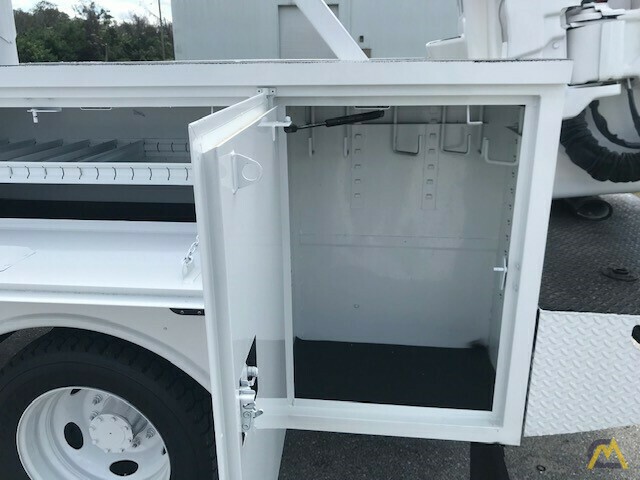 Altec AT37G 42' Articulating Telescopic Boom Aerial Bucket Truck 16