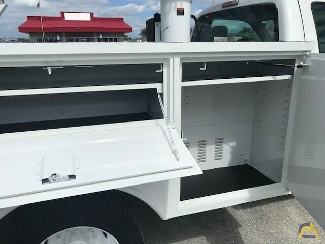 Altec AT37G 42' Articulating Telescopic Boom Aerial Bucket Truck 18
