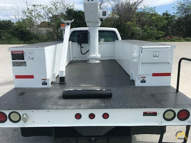 Altec AT37G 42' Articulating Telescopic Boom Aerial Bucket Truck 19