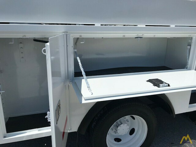 Altec AT40G 45' Articulating Telescopic Boom Bucket Truck on 2012 Ford F550 4x4 Extended Cab 27